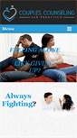 Mobile Screenshot of couplescounselingsfbayarea.com